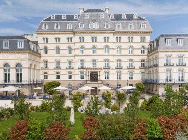 Hotel De France (Adults Only) Saint Helier Екстер'єр фото